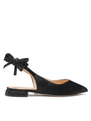 Solo Femme Sandały 24309-01-355/000-05-00 Czarny