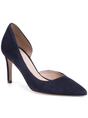 Zdjęcie produktu Solo Femme Szpilki 75439-88-K33/000-04-00 Granatowy