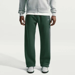 Solo Fleece Bungee Pants Nike zielony