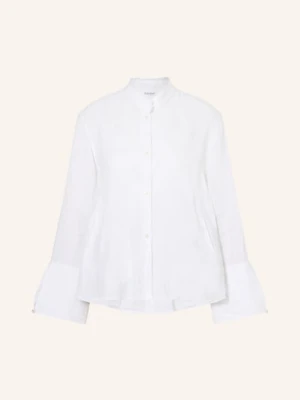 Soluzione Bluzka Lniana weiss