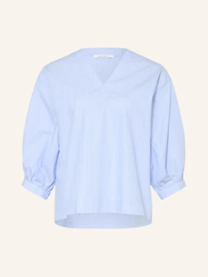 Soluzione Bluzka Z Rękawem 3/4 blau