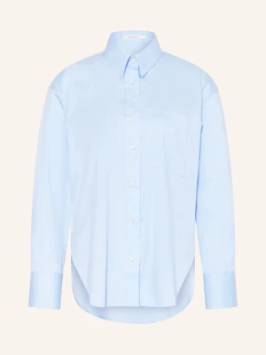 Soluzione Koszula blau