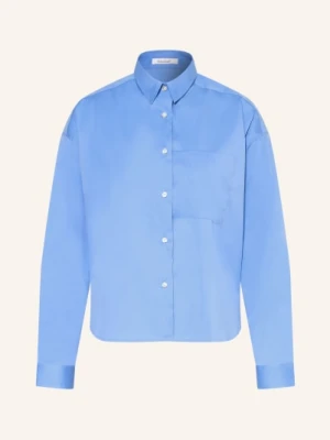 Soluzione Koszula blau