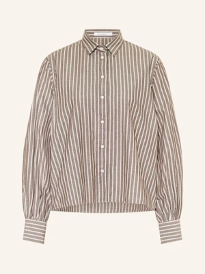 Soluzione Koszula braun