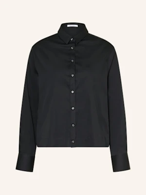 Soluzione Koszula schwarz