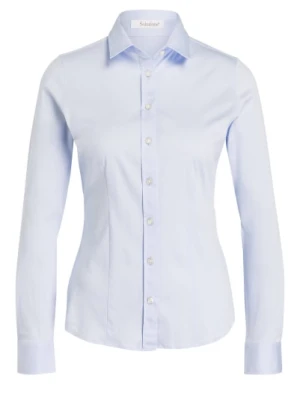 Soluzione Koszula Z Dżerseju blau