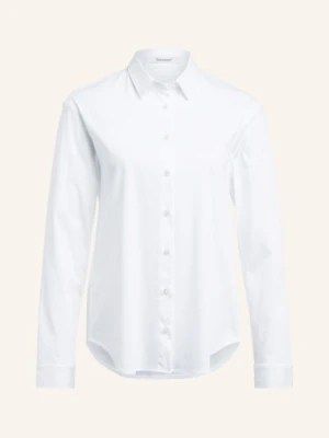 Soluzione Koszula Z Dżerseju weiss