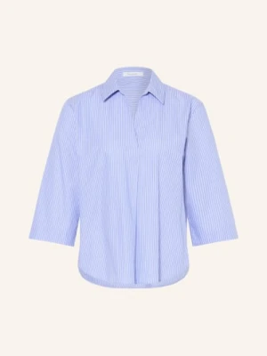 Soluzione Koszulka Z Rękawami 3/4 blau