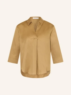 Soluzione Koszulka Z Rękawami 3/4 braun