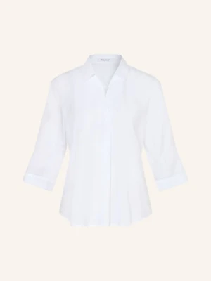 Soluzione Koszulka Z Rękawami 3/4 weiss