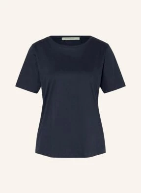 Soluzione T-Shirt blau