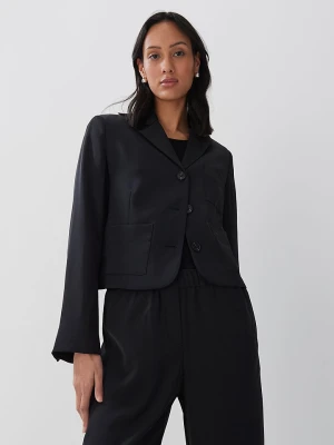 Someday Blezer w kolorze czarnym rozmiar: 38