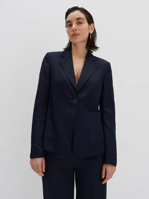 Someday Blezer w kolorze granatowym rozmiar: 40