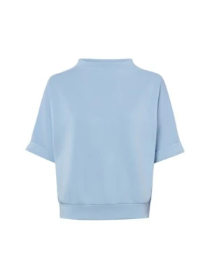 Someday Bluza damska - detal Utaliana Kobiety Sztuczne włókno niebieski,