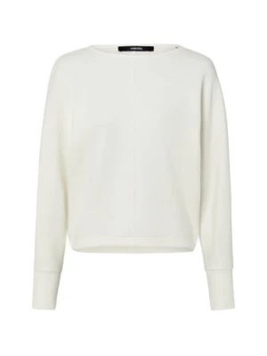 Someday Bluza damska - tekstura Utibby Kobiety Sztuczne włókno biały jednolity,