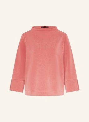 Someday Bluza Nierozpinana Usarah Z Rękawami 3/4 rosa