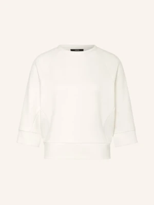Someday Bluza Ulea Z Rękawami 3/4 weiss