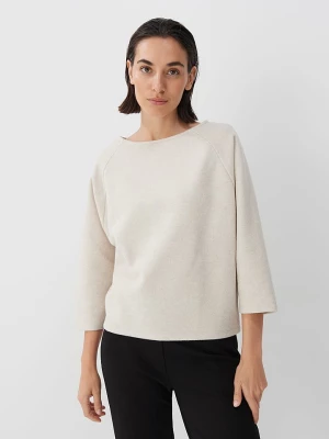 Someday Bluza "Uselma" w kolorze kremowym rozmiar: 42