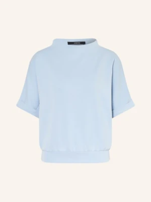 Someday Bluza Utaliana Detail blau