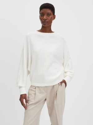Someday Bluza "Utibby" w kolorze białym rozmiar: 42