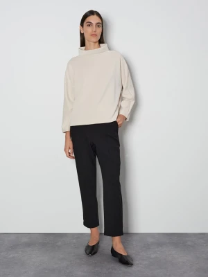 Someday Bluza w kolorze beżowym rozmiar: 38
