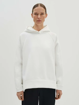 Someday Bluza w kolorze białym rozmiar: 42