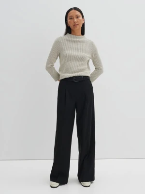 Someday Bluza w kolorze kremowym rozmiar: 40