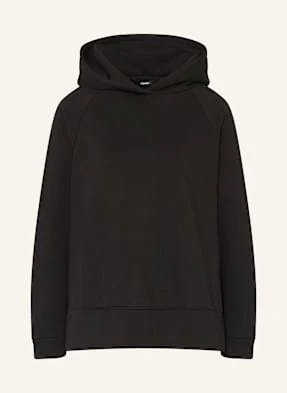 Someday Bluza Z Kapturem Usuri schwarz