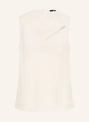 Someday Bluzka Bez Rękawów Zoelie beige
