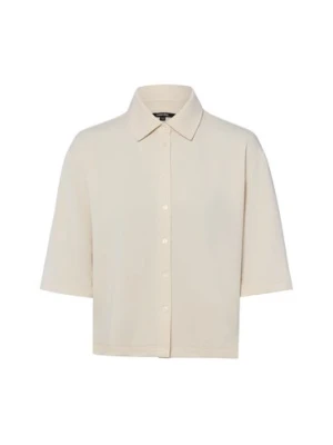 Someday Bluzka damska z krótkim rękawem - Kulea Kobiety beżowy,