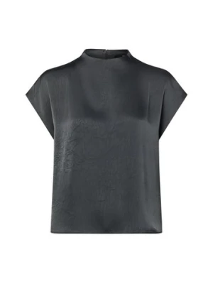 Someday Bluzka damska - Zirken Kobiety szary jednolity,