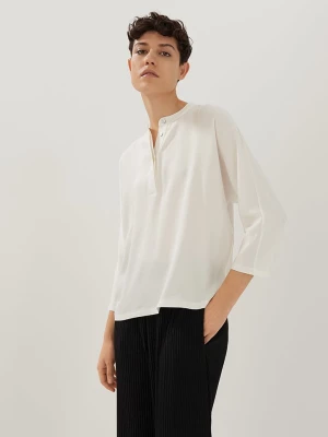 Someday Bluzka "Kanami" w kolorze białym rozmiar: 42