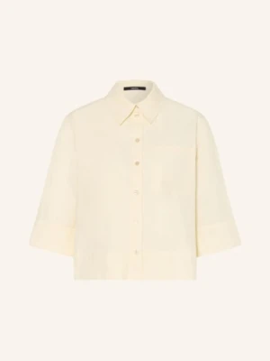 Someday Bluzka Koszulowa Zarba Bold Z Rękawem 3/4 gelb