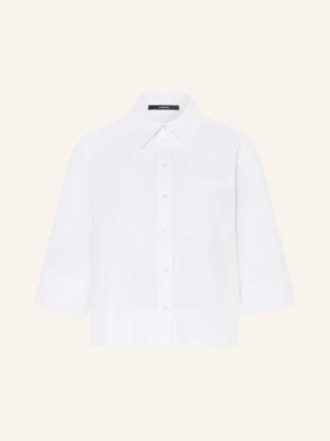 Someday Bluzka Koszulowa Zarba Bold Z Rękawem 3/4 weiss