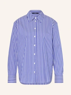 Someday Bluzka Koszulowa Zivian blau