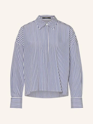 Someday Bluzka Koszulowa Zvenja blau