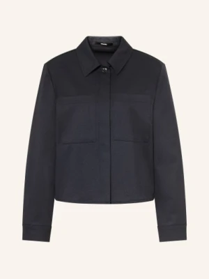 Someday Bluzka Koszulowa Zwoli blau