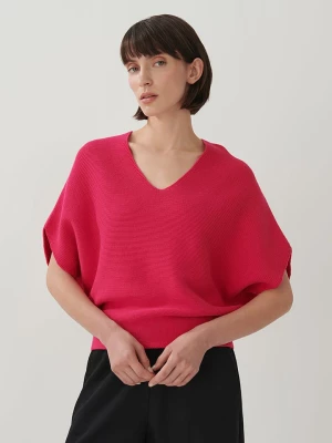 Someday Bluzka "Tumidi" w kolorze różowym rozmiar: M
