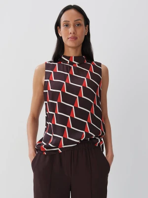 Someday Bluzka w kolorze brązowym rozmiar: 38