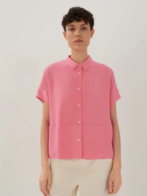 Someday Bluzka w kolorze różowym rozmiar: 38