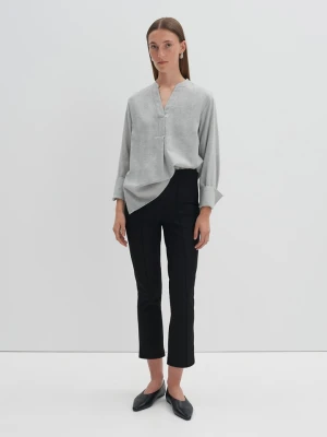 Someday Bluzka w kolorze szarym rozmiar: 40