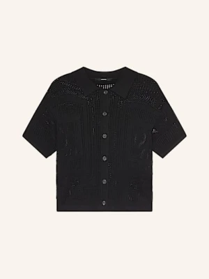 Someday Bluzka Z Dzianiny Tiandra schwarz