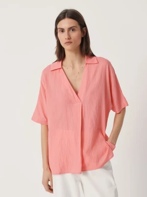 Someday Bluzka "Zerike" w kolorze różowym rozmiar: 38