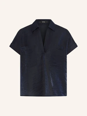 Someday Bluzka Zleana blau