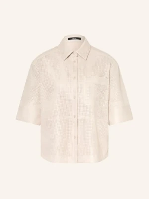 Someday Bluzka Zoliro O Wyglądzie Skóry beige