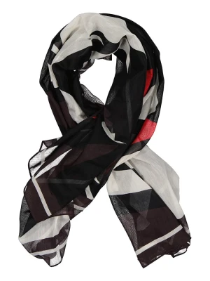 Someday Chusta w kolorze czarnym - 144 x 80 cm rozmiar: onesize