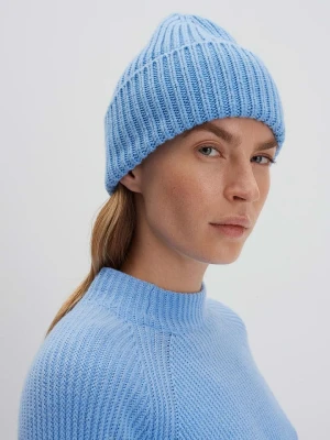 Someday Czapka w kolorze błękitnym rozmiar: onesize