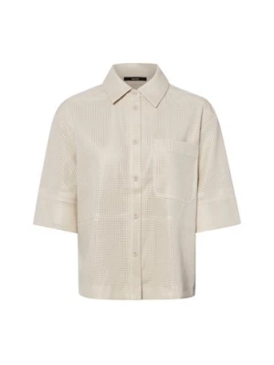 Someday Damska bluzka koszulowa - Zoliro Kobiety beżowy,