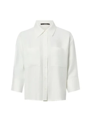 Someday Damska bluzka koszulowa - Zuvia Kobiety biały,