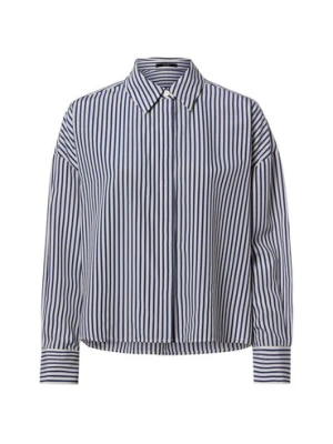 Someday Damska bluzka koszulowa - Zvenja Kobiety niebieski|biały w paski,